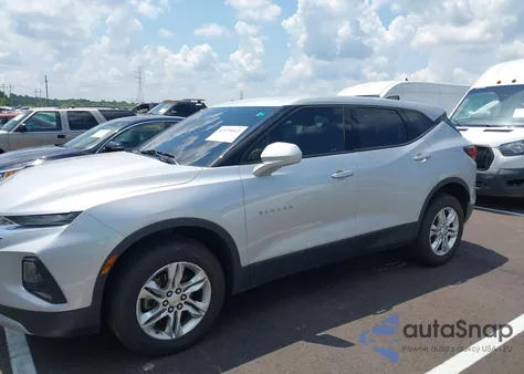 2019 Chevrolet Blazer z USA, uszkodzony, nr VIN 3GNKBBRA6KS589083